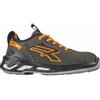 U-POWER Scarpe antinfortunistiche basse unisex U-POWER Duke S3 n° 45 grigio e arancione