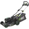 EGO Tagliaerba a batteria EGO a velocità regolabile LM 2021 E-SP 56V L 50 cm, batteria e caricabatteria inclusi