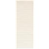 Leroy Merlin Anta per porta scorrevole Oxford in mdf palissandro L 93 x H 212 cm reversibile