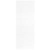 Leroy Merlin Anta per porta scorrevole Trinity in mdf bianco L 93 x H 212 cm reversibile