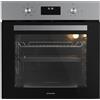 Silverline Forno da incasso elettrico multifunzione ventilato SILVERLINE BO6502 inox