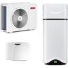 Ariston Pompa di calore ariaacqua ARISTON ibrida NIMBUS POCKET 50 con Nuos Evo