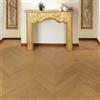 Leroy Merlin Parquet massello S ARTENS in rovere naturale spazzolato select sp. 14/14 mm 1.512 m²