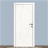 Leroy Merlin Porta interna a battente Sign in legno colore bianco, L 60 x H 210 cm, apertura reversibile