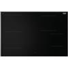 Delonghi Piano cottura induzione 4 zone L 78 cm SLI 804 DE'LONGHI nero