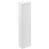 Leroy Merlin Colonna per mobile bagno Gravel 1 anta P 22 x L 35 x H 150 cm bianco