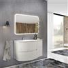 Leroy Merlin Estensione per mobile da bagno Armonia 1 anta rovere nordico L 35 x H 45 x P 46 cm