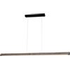 SPOT-LIGHT Lampadario LED boho Lampadario LED boho BT158217104 nero Ø5cm, luce calda 1500 lumen, SPOT-LIGHT