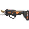 Worx Cesoie potatura a batteria da giardino WORX Powershare WG330E 20V, 1 batteria inclusa