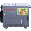 PRAMAC Generatore PRAMAC PMD5050s Trifase 4000 W