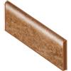 Leroy Merlin Piastrella battiscopa Cusna in ceramica rosso mattone L 26 x H 1 cm x Sp 10 mm