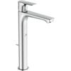 Ideal Standard Rubinetto per lavabo getto laminare cristallino Concept Air cromato lucido IDEAL STANDARD H 29.6 cm