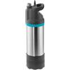 Gardena Pompa di evacuazione acque chiare a filo multicellulare motore brushless 1100 W GARDENA 6100/5 Inox Automatic Da Pozzo 230 V 6100 l/h, fino a 17 m profondità