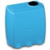 Leroy Merlin Serbatoio esterno Valigia blu 500 L