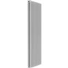 ERCOS Termosifone in acciaio tubolare 3 colonne 15 elementi interasse 1935 mm ERCOS Comby bianco