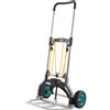 Wolfcraft Carrello pieghevole WOLFCRAFT TS850 OFFROAD in acciaio portata 100 kg