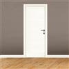 Leroy Merlin Porta interna a battente Silent Kent in legno colore bianco, L 60 x H 210 cm, apertura reversibile