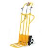 REMCO Carrello rigido 3 ruote REMCO TRSC200 in acciaio portata max 200 kg
