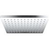 Hansgrohe Soffione doccia HANSGROHE Vernis Shape cromo in abs cromato L 23 x H 5.1 x P 17 cm anticalcare 1 getto