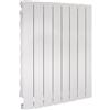 PRODIGE Termosifone in alluminio 8 elementi interasse 800 mm PRODIGE MODERN neutral white