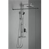 Ideal Standard Colonna doccia con miscelatore Alu+ termostatica Matt Silver