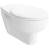 Vitra Vaso WC sospeso VITRA conforma, sedile escluso P 70 x L 35.5 x H 46 cm bianco