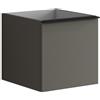 Leroy Merlin Cassetto per mobile con frontale in truciolare grigio L 40 x H 40 x P 45.5 cm