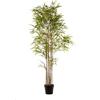 Leroy Merlin Pianta artificiale Bamboo in vaso di plastica H 150 cm ø 14 cm