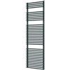 Delonghi Termoarredo bagno DE'LONGHI 172.5x50 cm interasse 450 mm antracite serie Karma