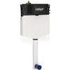 Leroy Merlin Cassetta wc a incasso Tropea S pulsante doppio comando 6 L