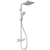 Hansgrohe Colonna doccia con miscelatore LMH Pro cromo
