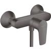 Hansgrohe Rubinetto doccia hansgrohe Talis E cromo nero spazzolato