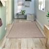 Inspire Tappeto Emma INSPIRE in polipropilene beige scuro L 290 x L 200 cm