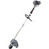STERWINS Decespugliatore a scoppio 2 tempi 32.6 cm in alluminio STERWINS ST342L impugnatura a D con testa in nylon 2 fili