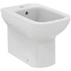 Ideal Standard Bidet filomuro I.life A IDEAL STANDARD L 35.5 x H 40 x P 54 cm Bianco EUR