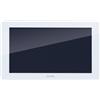 ELVOX VIMAR Schermo supplementare per videocitofono WIFI connesso ELVOX VIMAR K40957 TFT 7" touchscreen bianco