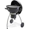 NATERIAL Barbecue a carbonella Phoenix Beta II nero NATERIAL ø 57 cm