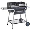 NATERIAL Barbecue a carbonella Icarus Alpha II NATERIAL