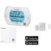 BERETTA Cronotermostato digitale a parete WIFI BERETTA Hi Comfort T100 bianco