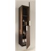 BADEN HAUS Colonna per mobile bagno Paris BADEN HAUS 2 ante P 32 x L 35 x H 150 cm frassino scuro