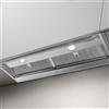 Elica Cappa a incasso Boxin No-Drip IX/A/90 ELICA argento L 90 cm