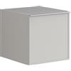 Leroy Merlin pensile Pixel Frame Grigio pastello L40 x H40 x P45.5 cm