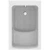 Ideal Standard Vasca rettangolare Flower Air con seduta bianco 105 x 70 cm IDEAL STANDARD