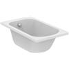 Ideal Standard Vasca rettangolare Simplicity bianco 120 x 70 cm IDEAL STANDARD