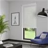 Inspire Tenda a rullo motorizzata filtrante INSPIRE Melbourne bianco 65 x 190 cm
