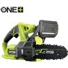 Ryobi Motosega a batteria RYOBI compatta 18V barra da 20 cm, batteria non inclusa
