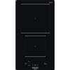 Hotpoint Piano cottura induzione 2 zone L 28.4 cm HQ 0930S NE HOTPOINT nero
