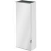 SENSEA Colonna per mobile bagno Neo SENSEA 1 anta P 17 x L 30 x H 30 cm Bianco laccato MDF