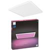 Philips Hue Pannello LED smart Surimu bianco 60x60 cmrgbw ad intensità regolabile 4150 LUMEN, PHILIPS HUE