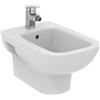 Ideal Standard Bidet sospeso bianco eur i life a IDEAL STANDARD L 39 x H 57 x P 41.5 cm